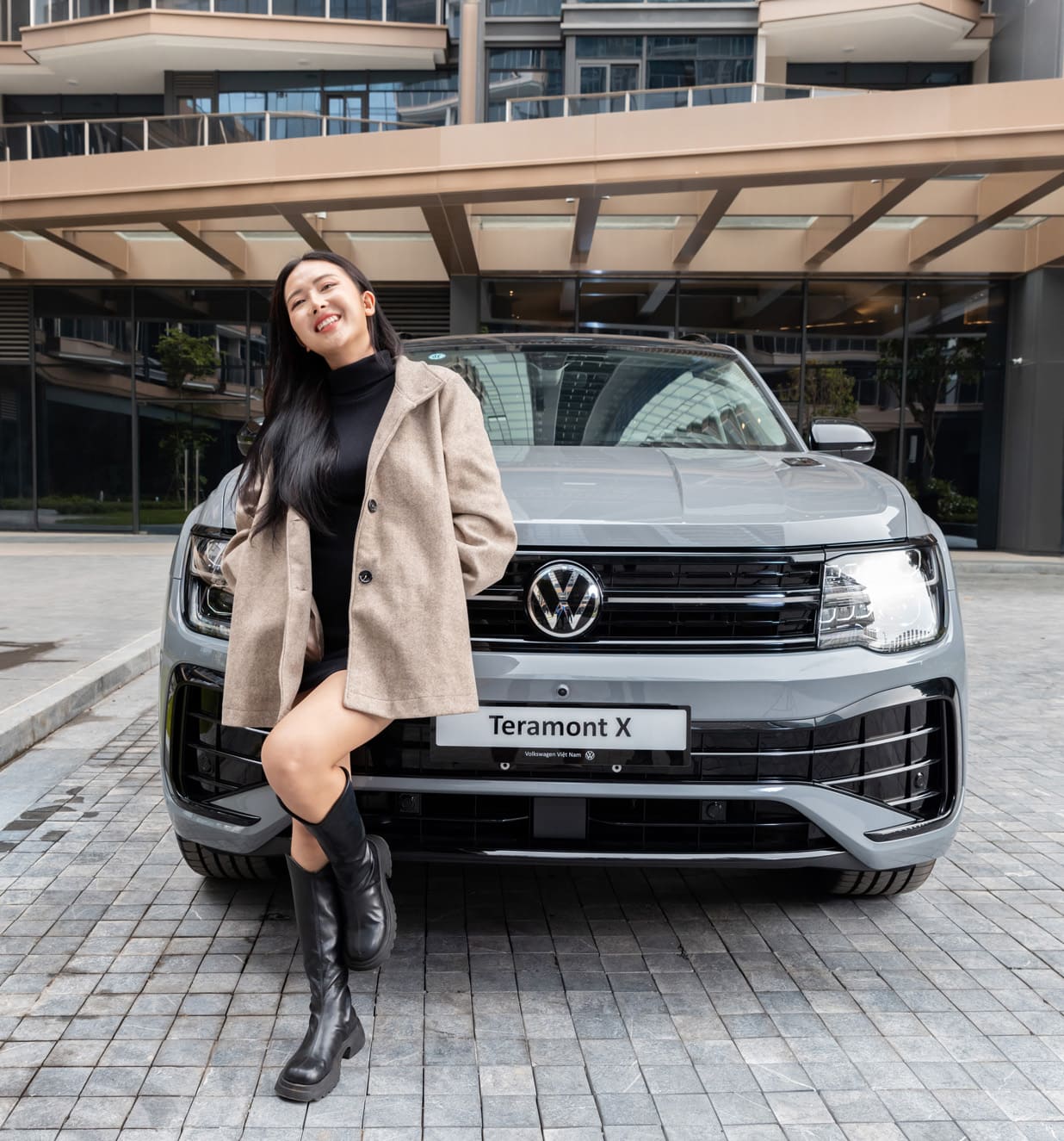 Volkswagen Teramont X