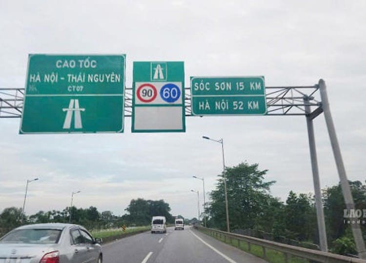Hiểu đúng về các loại biển báo tốc độ để lái xe an toàn