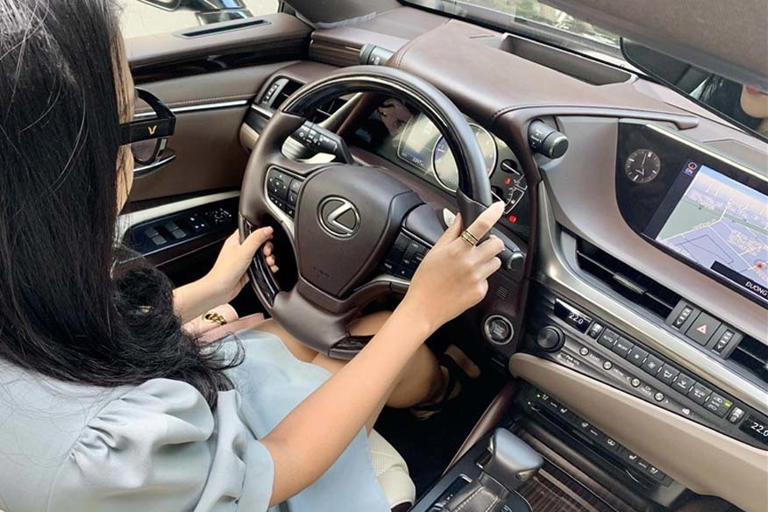 Ưu và nhược điểm của màn hình cảm ứng so với nút bấm vật lý trên xe ôtô>
                                    <div class=