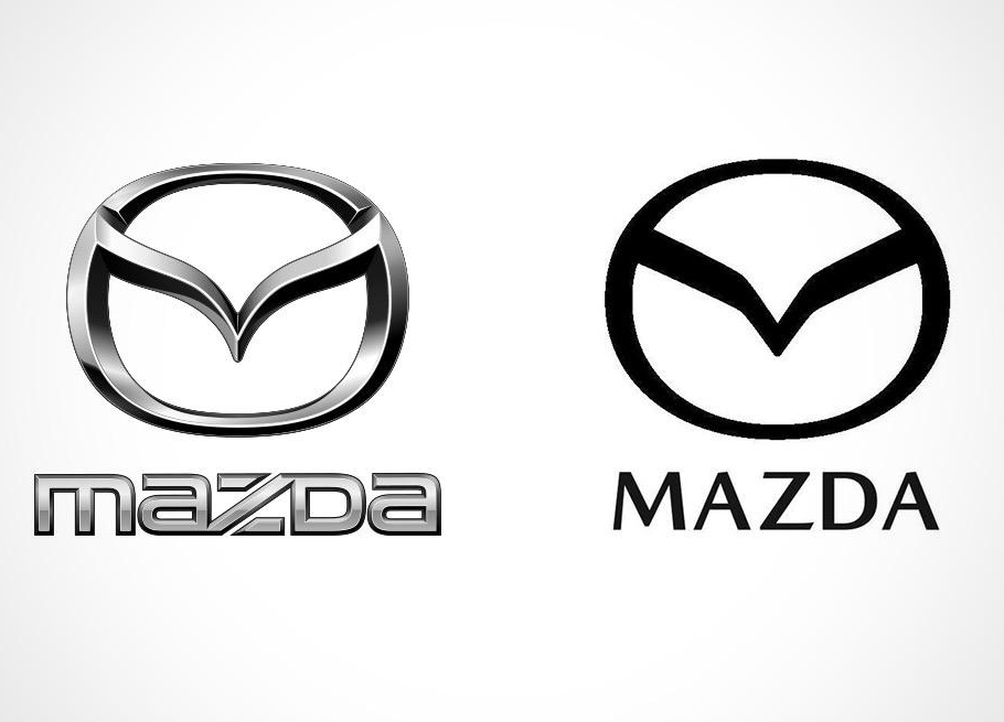 Xe ô tô Mazda sắp có logo mới