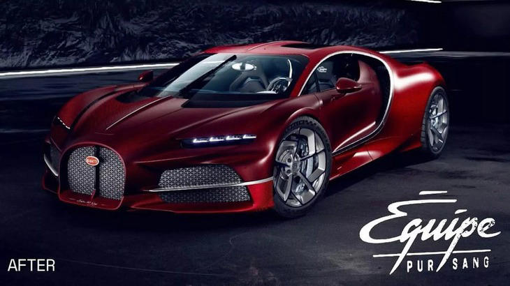 Gói trang bị Equipe Pur Sang của Bugatti Tourbillon rò rỉ hồi tháng 2 đã đắt đỏ ngang một chiếc Porsche 911 cao cấp, nhưng hóa ra chưa thấm vào đâu so với tổng số tiền nhiều người dùng có thể bỏ ra để tùy biến siêu xe Pháp - Ảnh: Bugatti