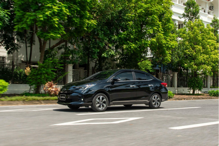 Chiến lược ưu đãi các dòng xe chủ lực của Toyota Việt Nam>
                                    <div class=