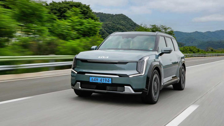 Kia bất ngờ hé lộ động cơ đốt trong mới có thể dùng trên Sorento hybrid>
                                    <div class=