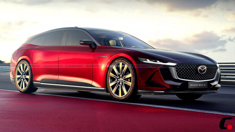 Mazda 6e kỳ vọng thêm bản gia đình, động cơ mạnh đối đầu xe sang>
                                    <div class=