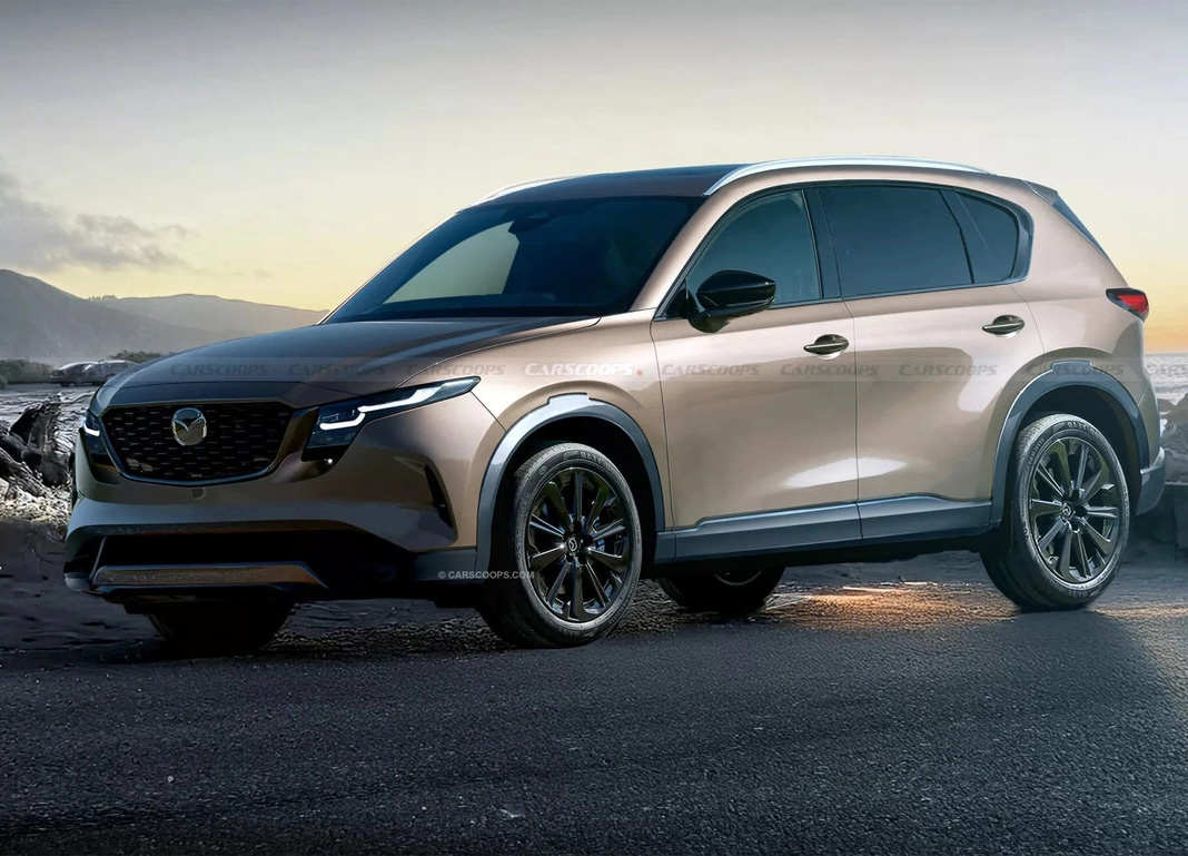 Mazda CX-5 thế hệ mới có gì: Máy hybrid, nội thất có điểm như Mercedes-Benz, chờ ngày về Việt Nam