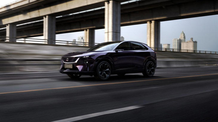 Mazda EZ-60 ra mắt: SUV lớn hơn CX-5, màn khổng lồ, có bản điện 600km/sạc>
                                    <div class=