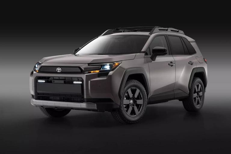 Toyota RAV4 sẽ loại bỏ hẳn tùy chọn động cơ đốt trong độc lập