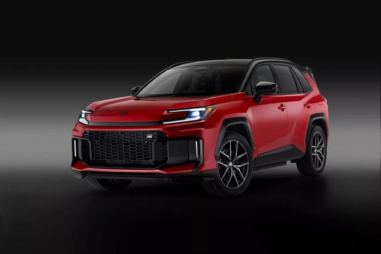 Toyota RAV4 sẽ loại bỏ hẳn tùy chọn động cơ đốt trong độc lập