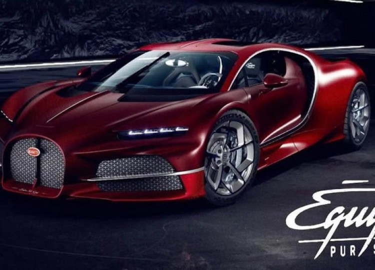 Bugatti hét giá sơn xe hơn 9 tỉ, mua trọn bộ 'bia kèm lạc' tốn thêm gần 120 tỉ đồng