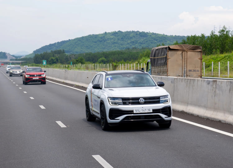'Giải mã' sức hút bộ đôi Volkswagen Viloran, Teramont X tại Việt Nam
