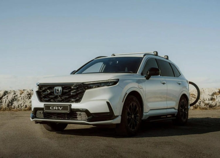 Honda CR-V kỷ niệm tuổi 30 bằng phiên bản 'khách sạn di động'