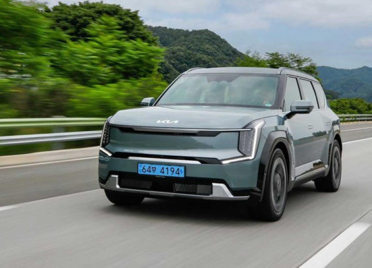 Kia bất ngờ hé lộ động cơ đốt trong mới có thể dùng trên Sorento hybrid