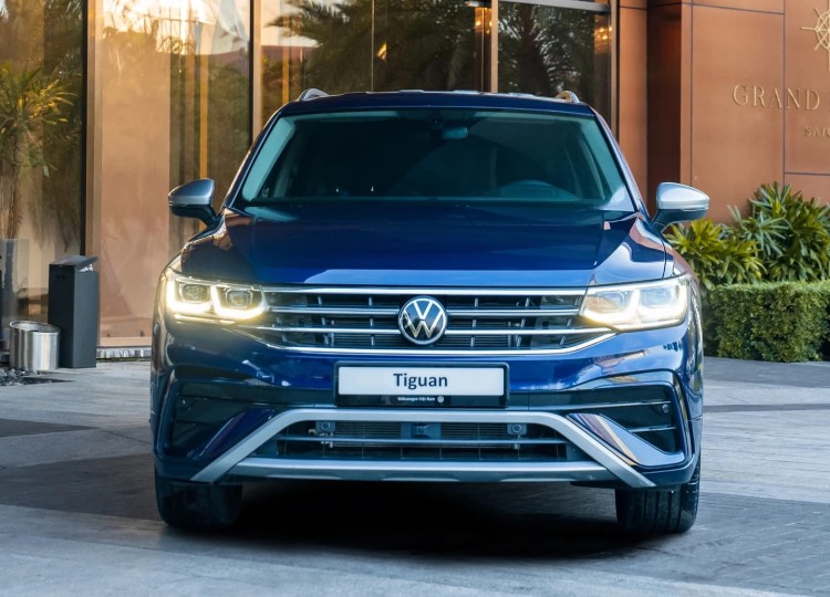 Volkswagen Tiguan thêm bản Platinum bổ sung trang bị, giá 1,688 tỉ đồng