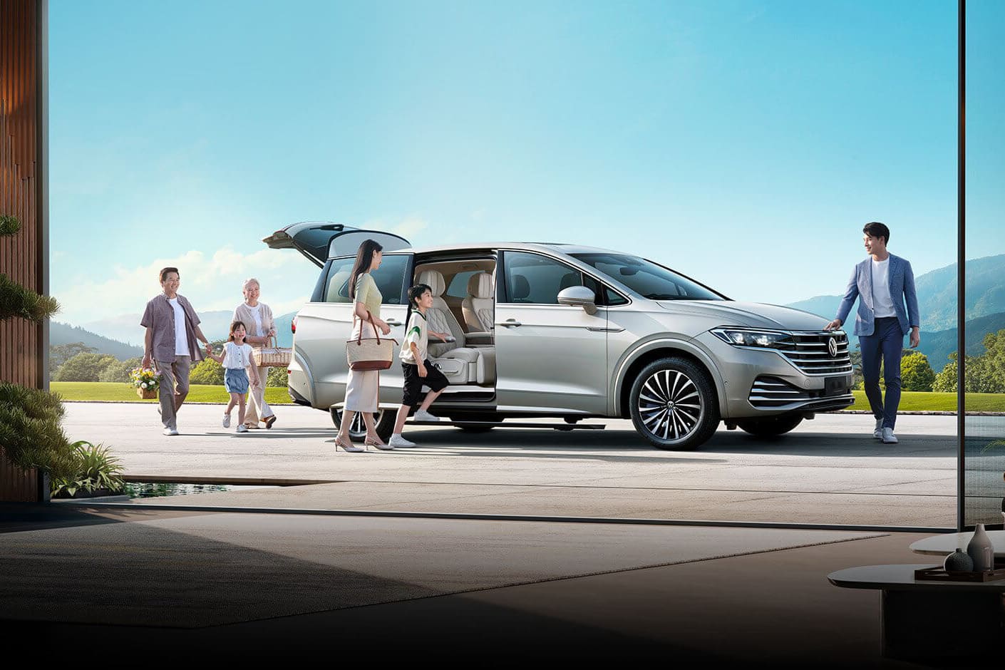 Volkswagen Việt Nam có nhiều ưu đãi cho khách hàng nhân ngày Gia đình Việt Nam - 2