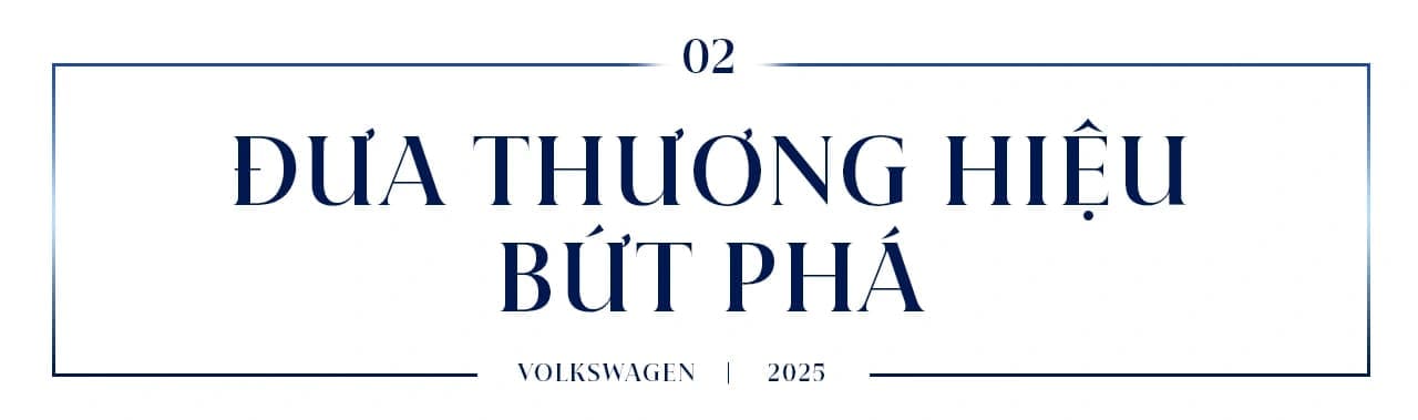 Theo số liệu bán hàng mới nhất vừa được Volkswagen Việt Nam công bố, khép lại năm 2024, thương hiệu xe Đức chính thức lập nên kỷ lục doanh số, với gần 3.000 xe đến tay khách hàng. Con số thực sự ấn tượng với một thương hiệu ô tô đến từ châu Âu và định vị sản phẩm ở phân khúc cao cấp.