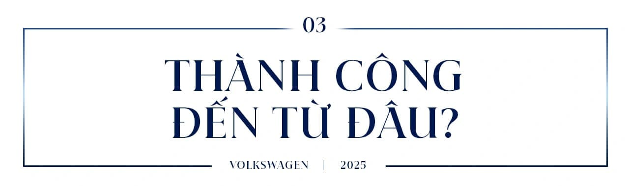 Theo nhiều chuyên gia trong ngành ô tô, thành công của mẫu Viloran trước hết có lẽ đến từ chính yếu tố kinh nghiệm của liên doanh xe Đức, nhất là về cách tiếp cận khách hàng cũng như thị hiếu người dùng Việt.