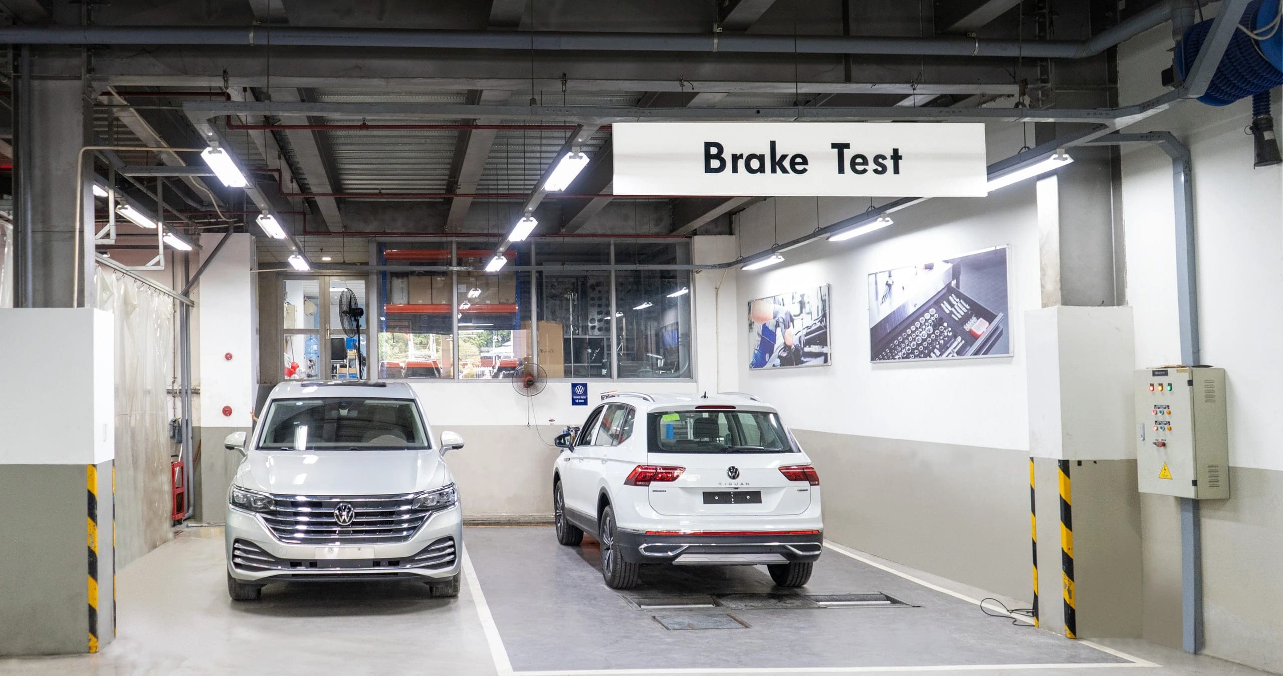 Xe Volkswagen được 'chăm sóc' thế nào tại Việt Nam?- Ảnh 2.
