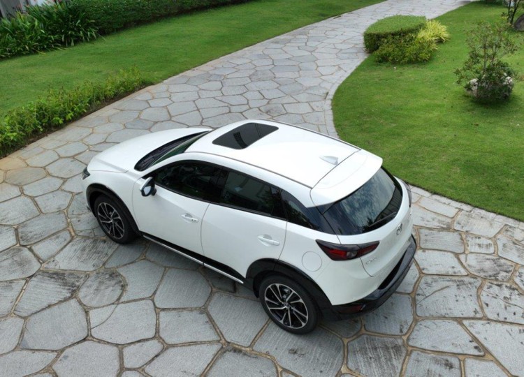 Mazda CX-3 1.5L AT Tự Động 6 Cấp FWD