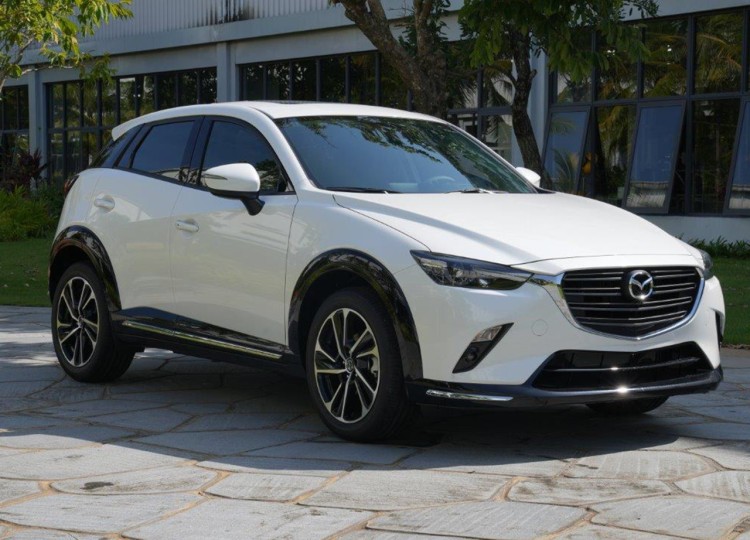 Mazda CX-3 1.5L AT Tự Động 6 Cấp FWD