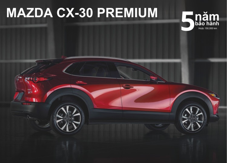 Mazda CX-30 2.0L Premium 6AT, Chế Độ Lái Thể Thao