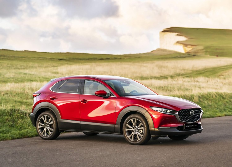 Mazda CX-30 2.0L Luxury 6AT, Chế Độ Lái Thể Thao