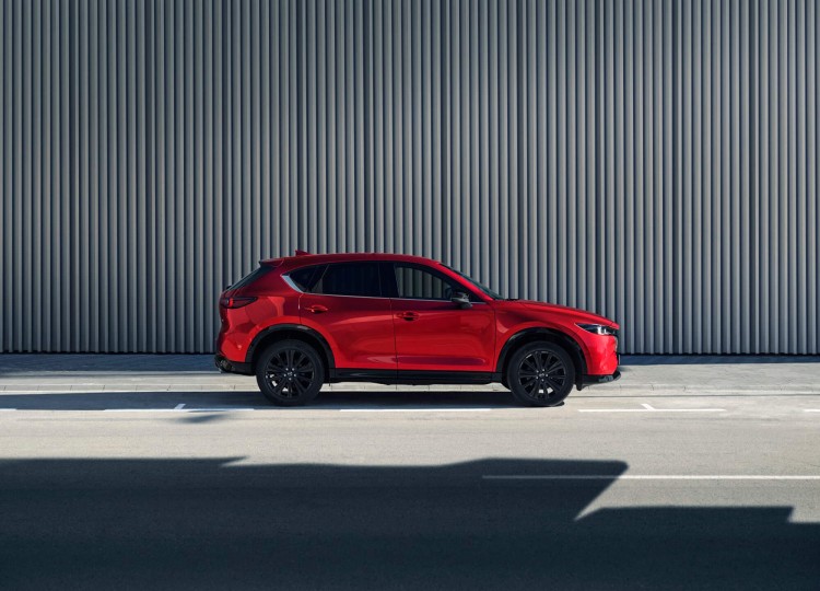 New Mazda CX-5 2.0L Deluxe Tự động 6 cấp FWD