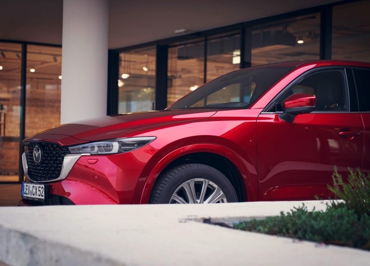 New Mazda CX-5 2.0L Premium Exclusive Tự động 6 cấp FWD