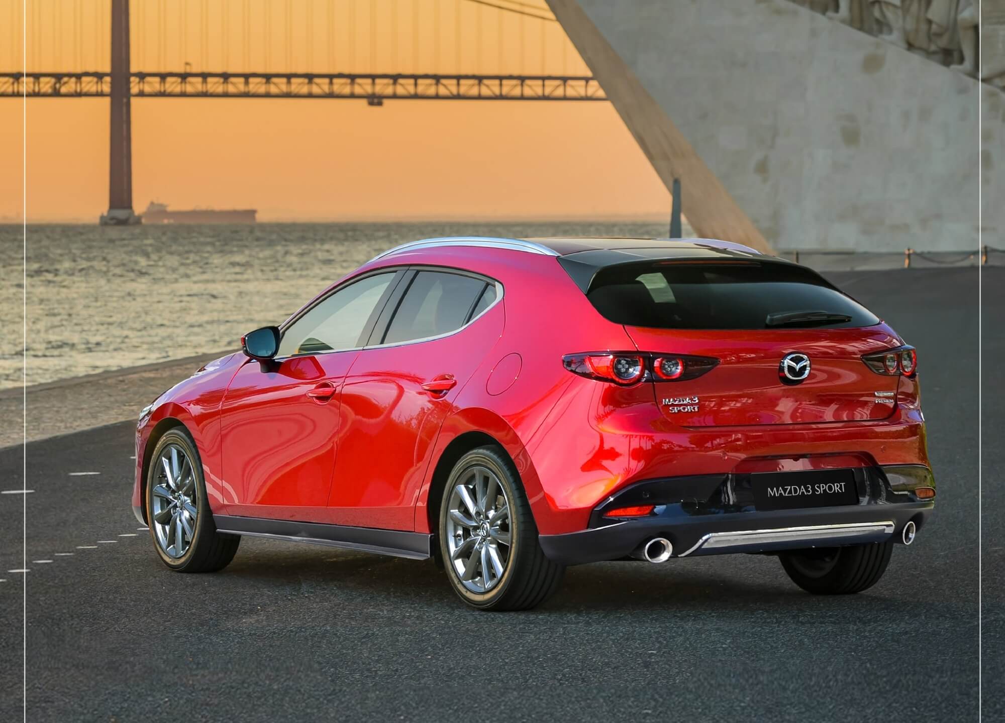 Mazda 3 Sport Crossover 1.5L Premium Tự Động 6 Số FWD