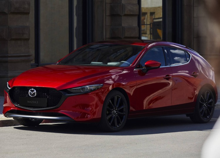 Mazda 3 Sport Crossover 1.5L Premium Tự Động 6 Số FWD