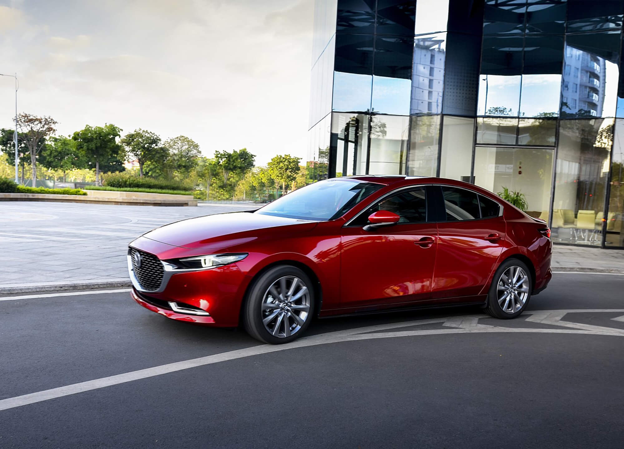 Mazda 3 1.5L Deluxe Tự Động 6 Cấp