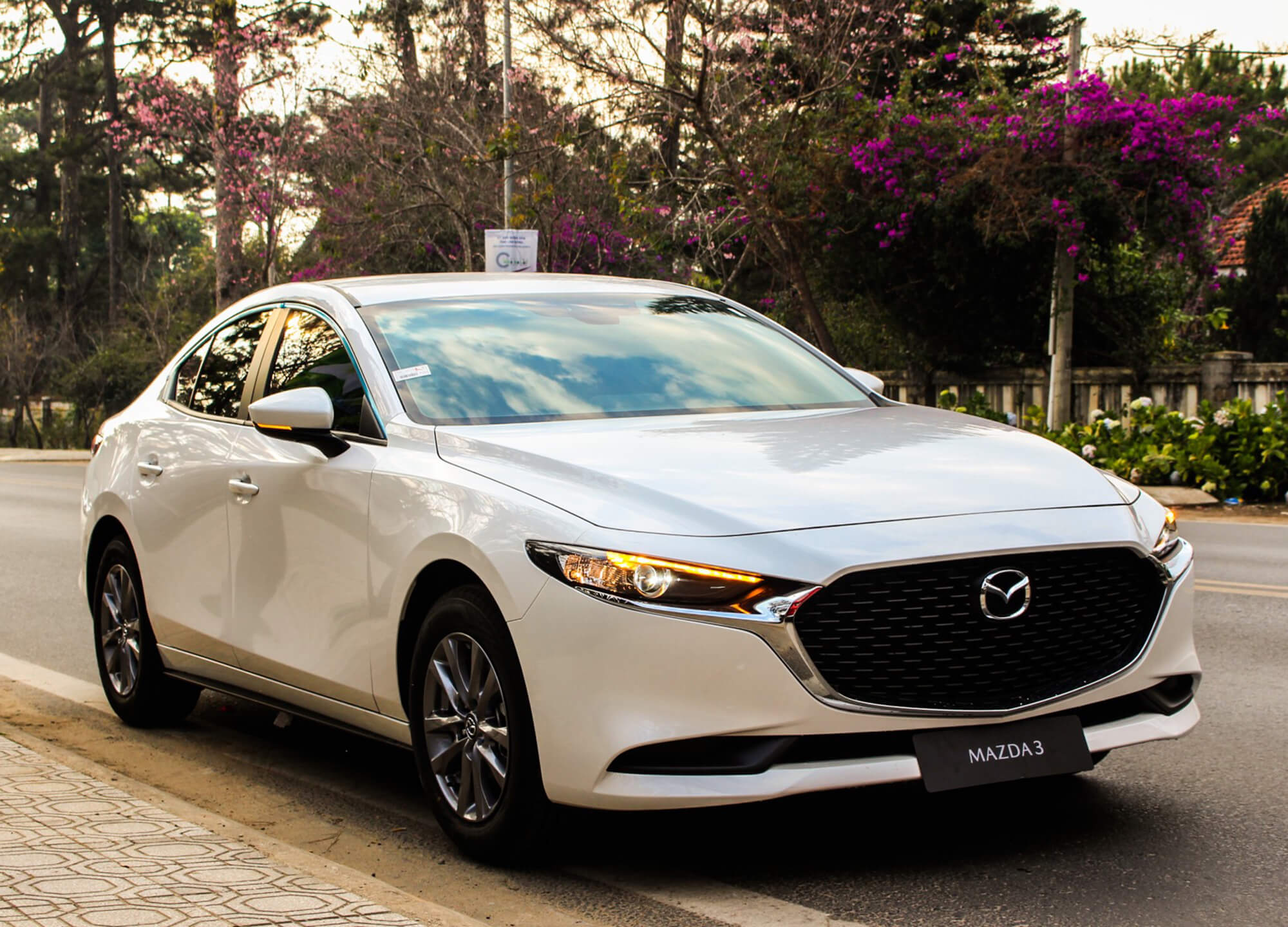 Mazda 3 1.5L Deluxe Tự Động 6 Cấp