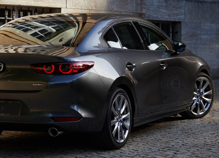 Mazda 3 1.5L Deluxe Tự Động 6 Cấp