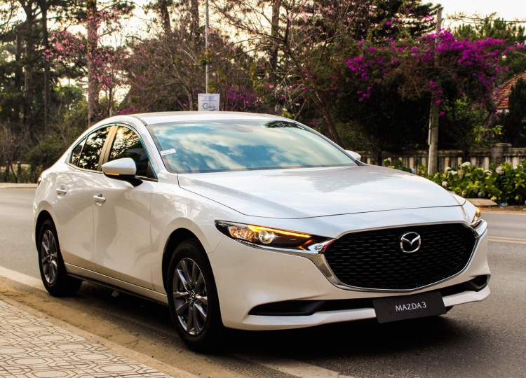 Mazda 3 1.5L Premium Tự Động 6 Cấp