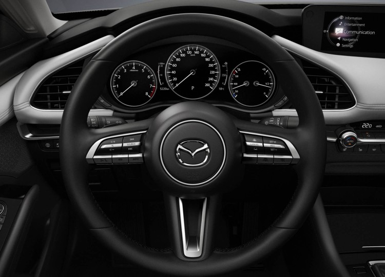 Mazda 3 1.5L Luxury Tự Động 6 Cấp