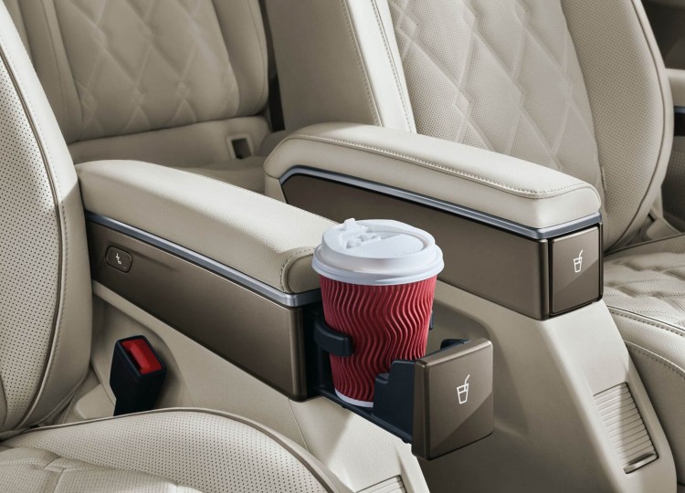 Volkswagen Viloran Luxury MPV 2.0L TSI - hộp số ly hợp kép DSG 7 cấp