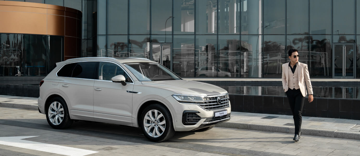 Touareg Luxury
